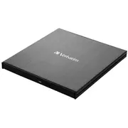 Verbatim 43888  Blu-Ray Ultra Optiskais Cd rakstītājs Hd / 4K 0023942438885