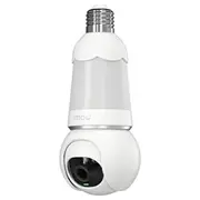 Wrl Camera 5Mp Bulb/Ipc-S6Dp-5M0Web-E27 Imou  Ipc-S6Dp-5M0Web-E27 6971927238309