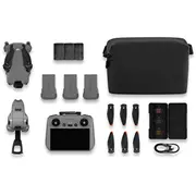 Drona Dji Mini 5 Pro Fly More Combo Rc2  4 rotoru kvadrokopters, 50 Mp kamera, 4K 38402160, 2788 mAh akumulators Cp.ma.00000894.03 6937224123212