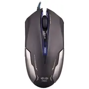 E-Blue Cobra Ems653 Spēļu Datora Pele ar Papildus Pogām / Led 3000 Dpi Usb  Ems653Bkaa-Iu 6921607107296