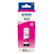 Epson 103 Ecotank Magenta  C13T00S34A 8715946655864