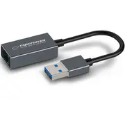 Esperanza Ena101 Usb 3.0- Rj45 Adapteris  5901299958834