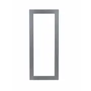 Front panel for 3 modules Vtm126  6939554922411