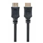 Gembird Hdmi male - 0.5M Black  Cc-Hdmi4L-0.5M 8716309107471