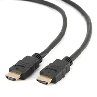 Gembird Hdmi Male - High speed with Ethernet 1.8M 4K Black  Cc-Hdmil-1.8M 8716309108508