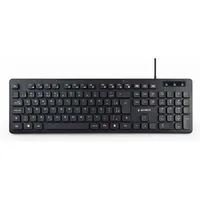 Gembird Multimedia Keyboard Black  Kb-Mch-04-Ru 8716309122283