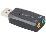 Gembird Premium Usb sound card Virtus Plus  Sc-Usb2.0-01 8716309100441