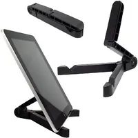 Gembird Universal tablet stand Ta-Ts-01 Black  8716309092586
