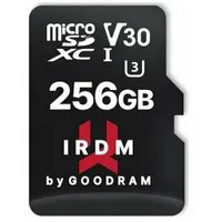 Goodram 256Gb microSDXC  Adapter Ir-M3Aa-2560R12 5908267930403