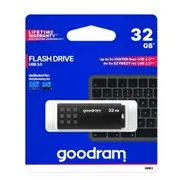 Goodram 32Gb Ume3 Usb 3.0 Black  Ume3-0320K0R11 5908267935750