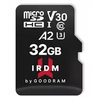 Goodram Irdm Microsdhc 32Gb  Adapter Ir-M2Aa-0320R12 5908267961322