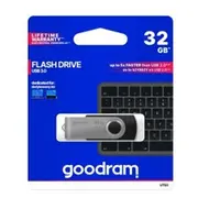 Goodram Uts3 Usb 3.0 32Gb Black  Uts3-0320K0R11 5908267920824