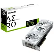 Graphics card Gigabyte Geforce Rtx 5070 Aero Oc 12 Gb Gddr7  Gv-N5070Aero Oc-12Gd 4719331355852 Vgagignvd0797