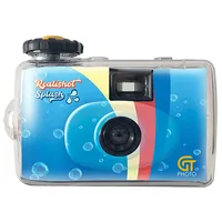 Gt Photo Realishot Splash Waterproof Single Use Camera 27 Photos  T-Mlx56544 3760265543540