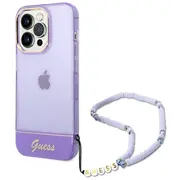 Guess Guhcp14Xhgcohu Aizmugurējais Apvalks Priekš Apple iPhone 14 Pro Max  3666339064235