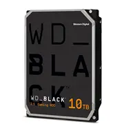 Hdd Western Digital Black 10Tb 256 Mb 7200 rpm 3,5 Wd101Fzbx  0718037882420
