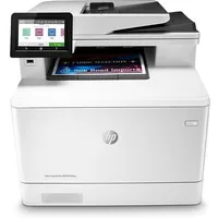 Hp Color Laserjet Pro Mfp M479Fnw, Print, copy, scan, fax, email, Scan to email/PDF 50-Sheet uncurled Adf  W1A78AB19 192018996687