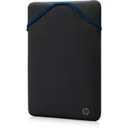 Hp Reversible Protective 15.6-Inch Blue Laptop Sleeve  2F1X7Aa 195161357558 Mobhp-Tor0192