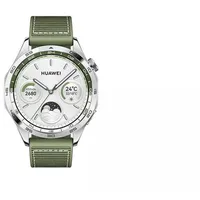 Huawei Watch Gt 4 3,63 cm 1.43 Amoled 46 mm Digitāls 466 x pikseļi Nerūsējošs tērauds Wi-Fi Gps  55020Bgv