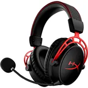 Hyperx Cloud Alpha Wireless Black / Red  4P5D4Aa 196188046036