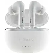 Intenso  Headset Buds T302A/White 3720300 4034303032990