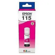 Jauns kārtridžs 115 Ecotank Magenta ink bottle C13T07D34A  5665140