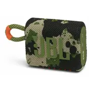 Jbl Go 3 Bluetooth Bezvadu Skaļrunis  Jblgo3Squad 6925281975714