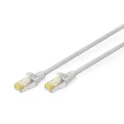Kabelis Digitus  Patch Cord Cat 6A S-Ftp, Cu, Lszh Awg 26/7, 0.5 m Dk-1644-A-005 4016032327233