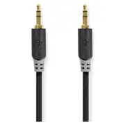 Kabelis Nedis Aux 3.5Mm - 10M  Cabw22000At100 5412810264896