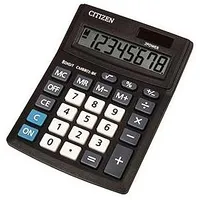 Kalkulators Cmb801-Bk 8Dgt Citizen  Cicmb801Bk