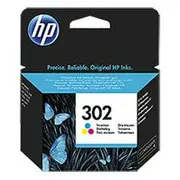 Kārtridžs Hp 302 F6U65Ae 165Lp. krāsains  Hpf6U65Ae
