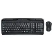 Klaviatūra  Pele Logitech Combo Mk330 Bezvadu 920-003999 5099206033757