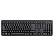 Klaviatūra Trust Ody Ii Black  25011 8713439250114