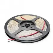 Krāsaina Rgb Led Lente 5050 5W Ip20 12V 5M roll 30 Led/M  Strip-Ip20-5Rgb 3100000058968