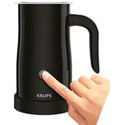 Krups piena putotājs, 0.3L, melns  Xl1008 3016661155475