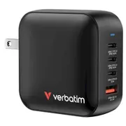 Lādētājs Verbatim Universal Mini Gan Wall Charger 100W Uk  Eu 32231V 0023942322313
