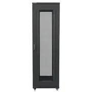 Lanberg  rack cabinet 19Inch 42U 800X1000 Ff01-8042-23B 5901969428858