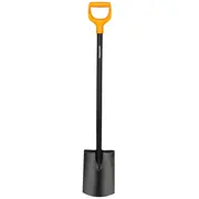 Lāpsta apaļa Solid Fiskars  6411501311849 1311849