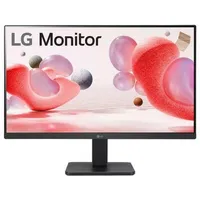 Lcd Monitor Lg 24Mr400-B 23.8 Business Panel Ips 1920X1080 169 5 ms Tilt Colour Black  8806084707611