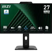 Msi Pro Mp272Pmg computer monitor 68.6 cm 27 1920 x 1080 pixels Full Hd Lcd Black  4711377260442 Monmismon0083