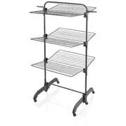 Leifheit Veļas žāvētājs Comfort Tower 420 Black  1081691 4006501816917