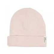 Lodger Beanie Melange bērnu cepurīte, Tan, 0-6 mēn.  Bem 1030-6 8719033419414