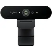Logitech Brio Ultra Hd Pro 4K  960-001106 5099206068100