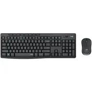 Logitech Mk295 Silent Black Ru  920-009807 5099206092501