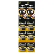 Lr6/Aa baterijas 1.5V Duracell Basic sērija Alkaline Mn1500 Hbdc iepakojumā 12 gb.  Bataa.alk.db12 5000394004290