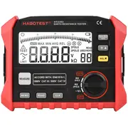 Habotest Ht2302 Digital Earth Resistance Tester  5907489607803 030292