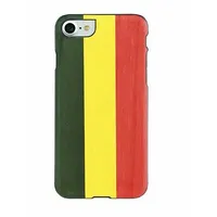 ManWood Smartphone case iPhone Xr reggae black  T-Mlx35999 8809585421185