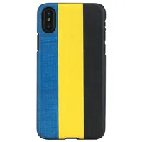 ManWood Smartphone case iPhone X/Xs dandy blue black  T-Mlx36039 8809339472326