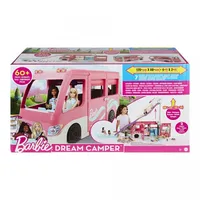 Mattel - Barbie Dream Dreamcamper Vehicle  Hcd46 194735007646