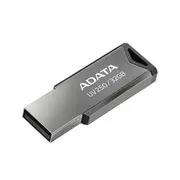 Zibatmiņa Adata  Usb Flash Drive Uv250 32 Gb, 2.0, Silver Auv250-32G-Rbk 4713218468802